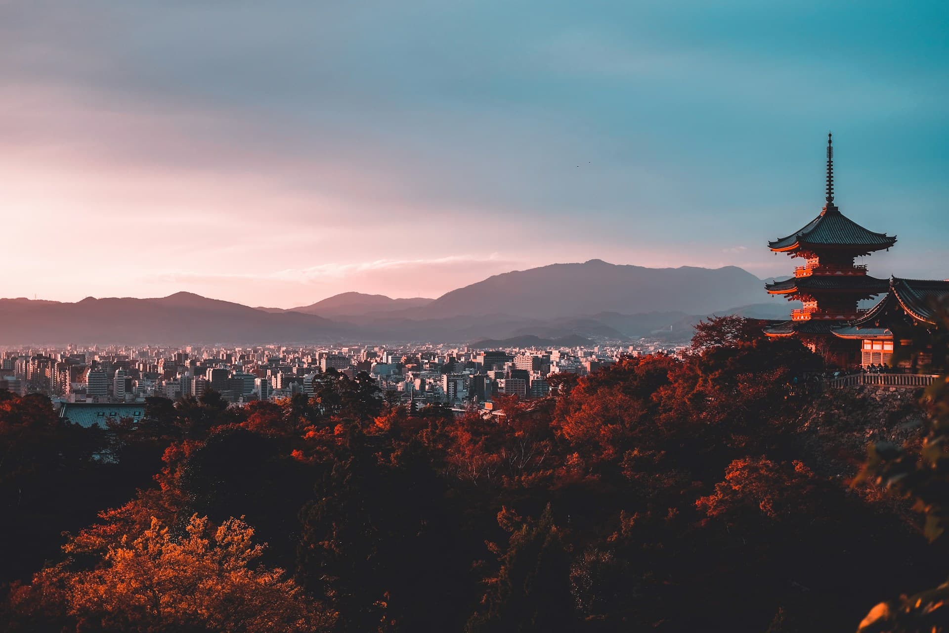 Premium travel destinations